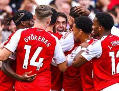 开云体育-Ming新星连败表现惊艳，阿森纳未来可期！的简单介绍