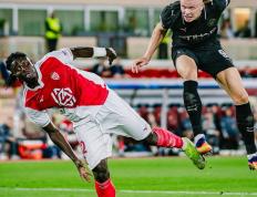 开云体育-哈兰德连续五场比赛得分超过势不可挡，德国队挑战极限！的简单介绍