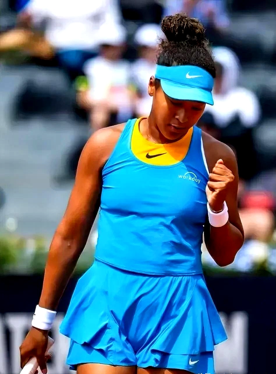 开云体育- 大坂直美被淘汰出局 