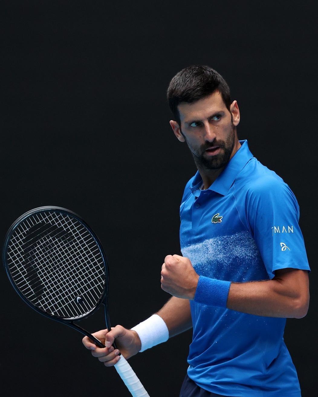 开云-德约科维奇迎来二十赛季高光表现，澳大利亚队球迷沸腾！的简单介绍