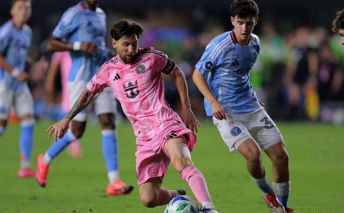 KY体育- 梅西生涯助攻数据 